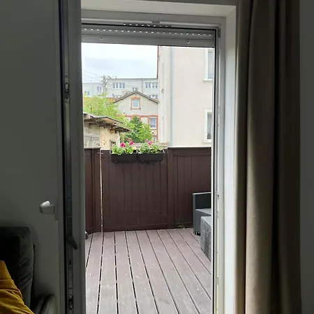 Apartament Plaza Chillout