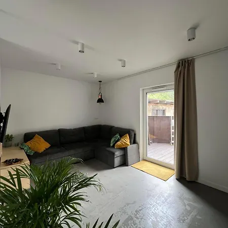 Apartament Plaza Chillout Gdańsk